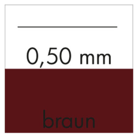 Zeichenspitze mg1 PRO 0.50 mm