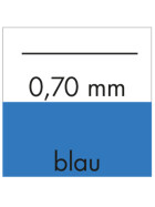 Zeichenspitze mg1 PRO 0.70 mm