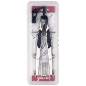 Schnellverstellzirkel Studio Set Adapter, Hebelmechanik...