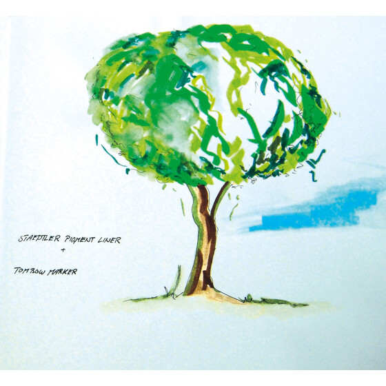 Aquarelliern auf Reisen