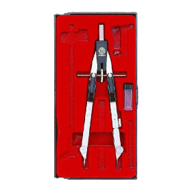 Schnellverstell-Zirkel Speedmaster 2 Druckhebel, 2...