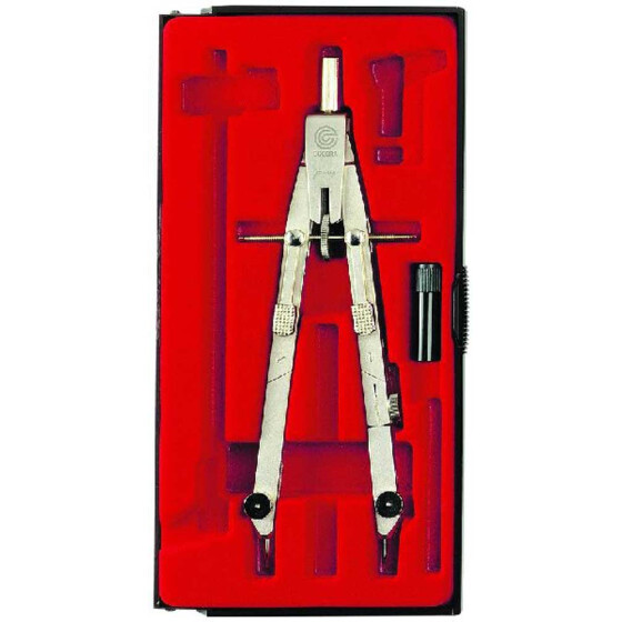 Schnellverstellzirkel Profi Speedmaster ohne Verlängerungsstange, Ø 370 mm