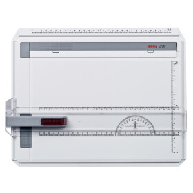 Zeichenplatte Rotring Profil A4 in Kartonverpackung