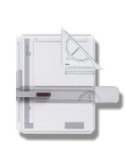 Zeichenplatte Rotring Profil A4 in Kartonverpackung