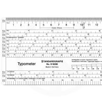Typometer