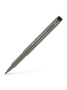 Tuschestift PITT Artist Pen Brush 1-3 mm - warmgrau IV