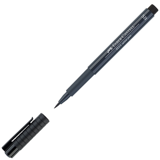 Tuschestift PITT® Artist Pen Soft Brush Farbe 157 - indigo dunkel