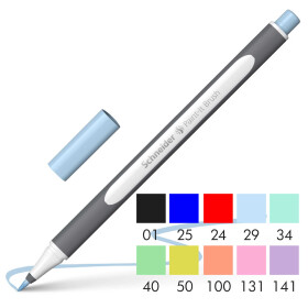 Brush-Pen Paint-It 070 blauer Engel - 10 Farben