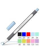 Brush-Pen Paint-It 070 blauer Engel - 10 Farben