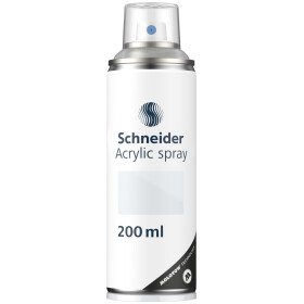Supreme DIY Spray 200 ml Paint-It 030 - clearcoat matt