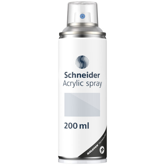 Supreme DIY Spray 200 ml Paint-It 030 - clearcoat gloss