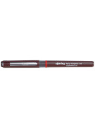 Pigmentliner Rotring Tikky Graphic schwarz - 3 Linienbreiten