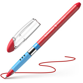 Kugelschreiber Slider Basic M - rot