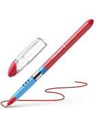 Kugelschreiber Slider Basic M - rot