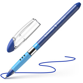 Kugelschreiber Slider Basic M - blau