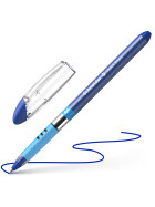 Kugelschreiber Slider Basic M - blau