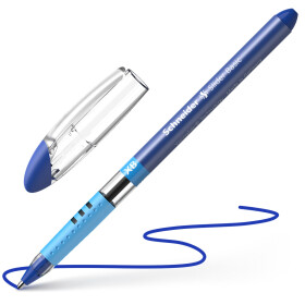 Kugelschreiber Slider Basic XB - blau