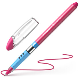 Kugelschreiber Slider Basic XB - pink