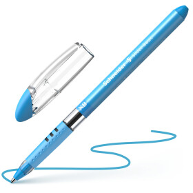 Kugelschreiber Slider Basic XB - hellblau