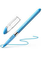 Kugelschreiber Slider Basic XB - hellblau