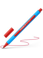 Kugelschreiber Slider Edge F - rot