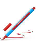 Kugelschreiber Slider Edge M - rot