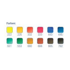 Aktionsangebot - Einsteiger Set Aquarell