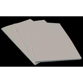 Skizzenheft A6 - 40 Seiten Hochformat Starter-Skizzenbuch...