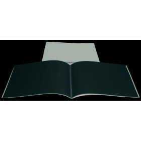 Skizzenheft A4 - 40 Seiten Querformat Starter-Skizzenbuch...