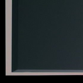 Skizzenheft A4 - 40 Seiten Querformat Starter-Skizzenbuch 140 g/m - Schwarzer Kartoneinband