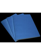 Skizzenheft A3 - 32 Seiten ECO Starter Skizzenbuch 150 g/m² weißes Papier - Naturfarbener Einband