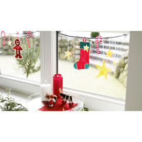 Kreidemarker 4090 Keilspitze 4-15 mm - 10 Farben