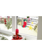 Kreidemarker 4090 Keilspitze 4-15 mm - 10 Farben