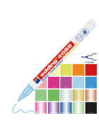Kreidemarker 4085 Rundspitze 1-2 mm - 20 Farben