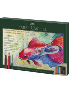 Aquarellstift Albrecht Dürer & Pitt Artist Pen 21-teilig