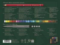 Aquarellstift Albrecht Dürer & Pitt Artist Pen 37-teilig