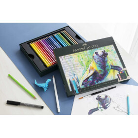 Aquarellstift Albrecht Durer & Pitt Artist Pen 37-teilig