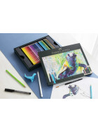 Aquarellstift Albrecht Durer & Pitt Artist Pen 37-teilig