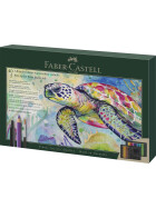 Aquarellstift Albrecht Durer & Pitt Artist Pen 46-teilig