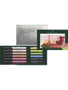 Zeichenstift Pitt Artist Pen Brush 12er Set - Paris