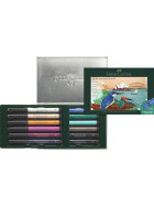 Zeichenstift Pitt Artist Pen Brush 12er Set - Sydney