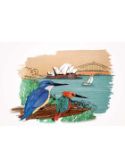 Zeichenstift Pitt Artist Pen Brush 12er Set - Sydney