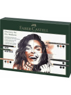 Pitt Monochrome Discovery Set Trockenmalutensilien