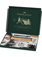 Pitt Monochrome Discovery Set Trockenmalutensilien