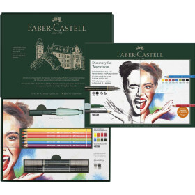 Aquarellfarbstift Albrecht Durer - 12 teiliges Discovery Set