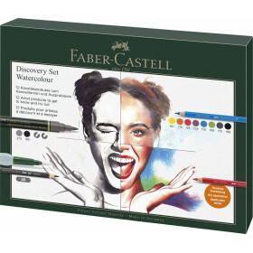 Aquarellfarbstift Albrecht Durer - 12 teiliges Discovery Set