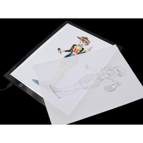 Go Manga Leuchttisch - A4