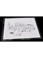 Go Manga Leuchttisch - A4