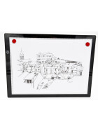 Go Manga Leuchttisch - A4