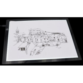 Go Manga Leuchttisch - A3